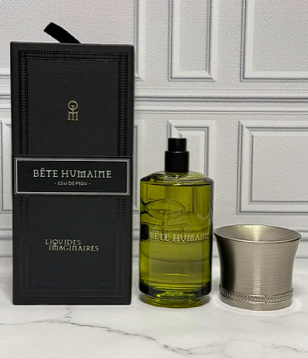 Bête Humaine Les Liquides Imaginaires 100 ml (duty free парфюмерия)