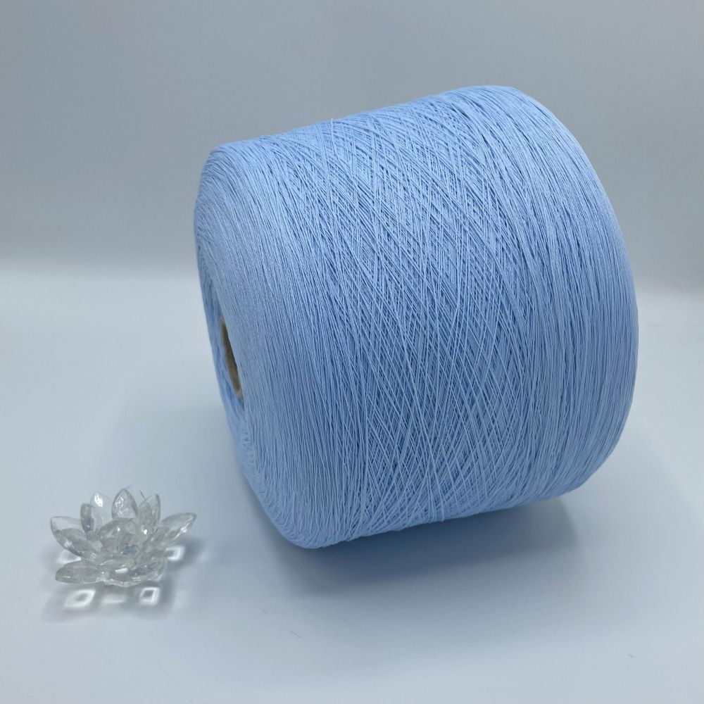 Бобинная пряжа для вязания (100 гр.) Filati Ricco 100% полиамид (эластан)