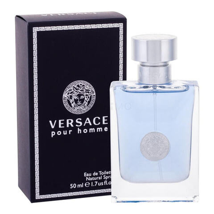Versace Pour Homme 50 мл туалетная вода