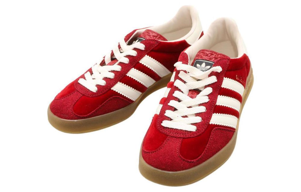 Кроссовки Adidas Originals X Gucci Gazelle (Женская размерная сетка)