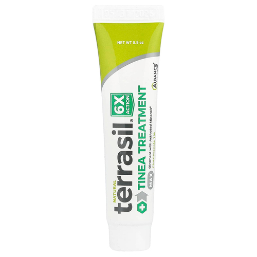 Terrasil, Tinea Treatment, Max, 0,5 унции