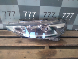 Фара левая LED в сборе Haval F7 Оригинал целая 4121102XKQ00A