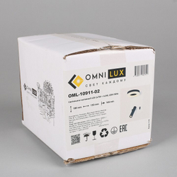 Бра Omnilux OML-10911-02