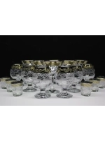 Подарочный набор фужеров для вина.