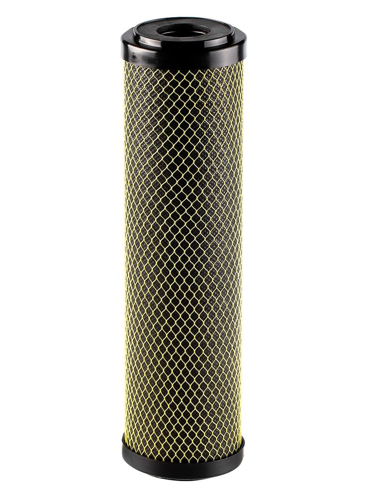 Комплект сменных картриджей для мембранного фильтра Гейзер АЛЛЕГРО 10SL (Slim Line), от производителя, 50177