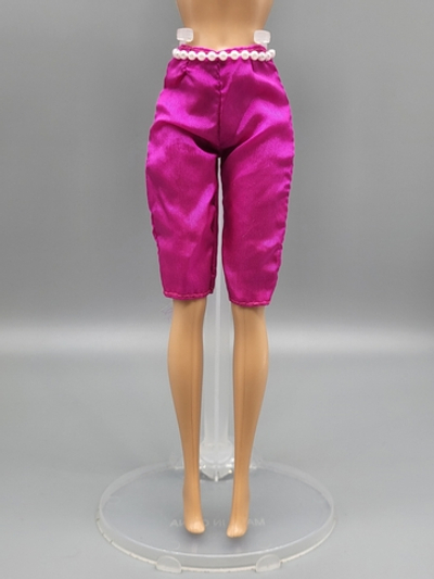 Одежда для куклы Барби винтаж штаны 0247