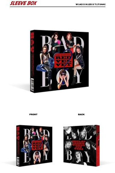 RED VELVET - The Perfect Red Velvet