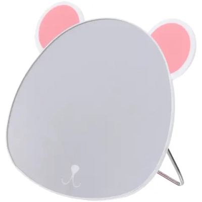 Зеркало настольное «ФРАТЕЛЛИ», клубничка, 16*15см (коробка)