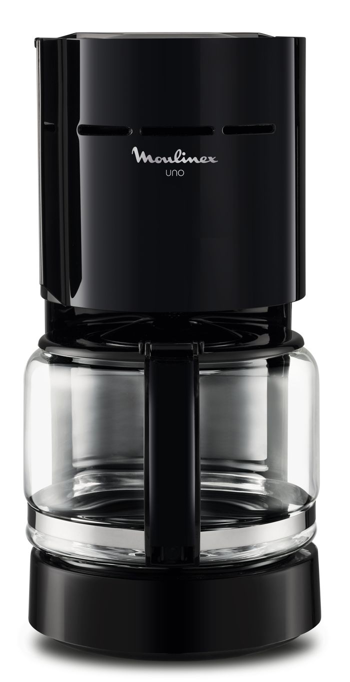 Капельная кофеварка на 12 чашек Moulinex UNO FG121811