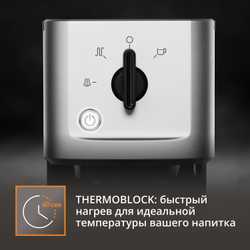 Рожковая кофеварка Krups Calvi  XP344010