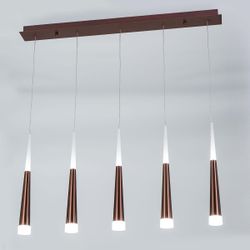 Citilux Вегас CL227053 LED Подвесной светильник Коричневый