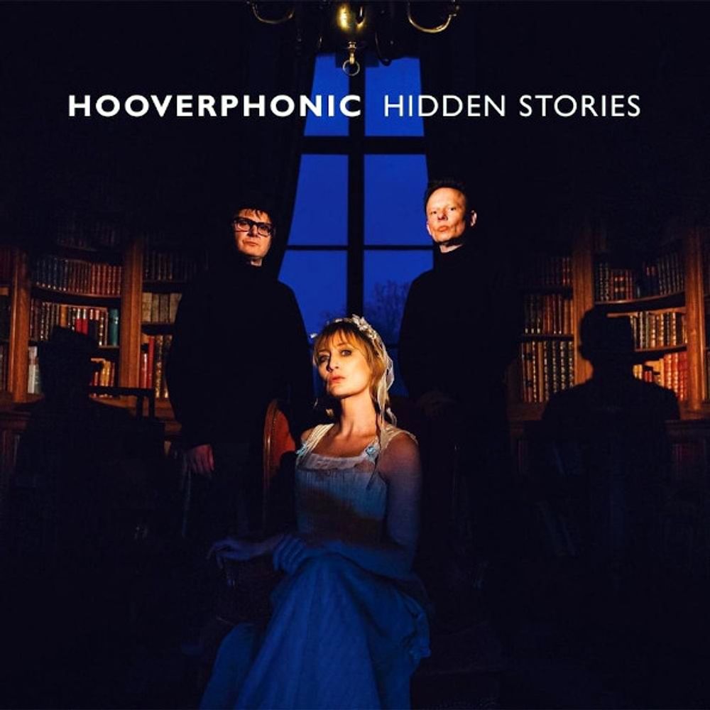 Hooverphonic / Hidden Stories (Coloured Vinyl)(LP)