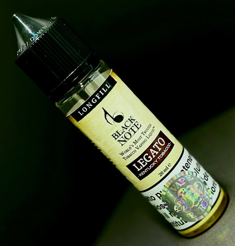 Ароматизатор Longfill Black Note