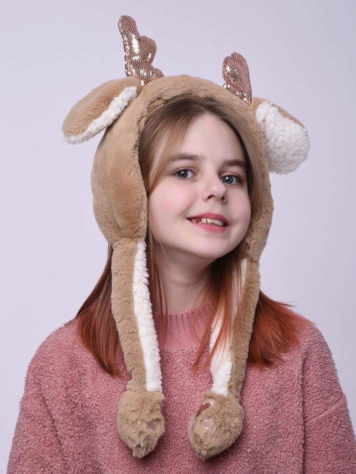 Наушники меховые