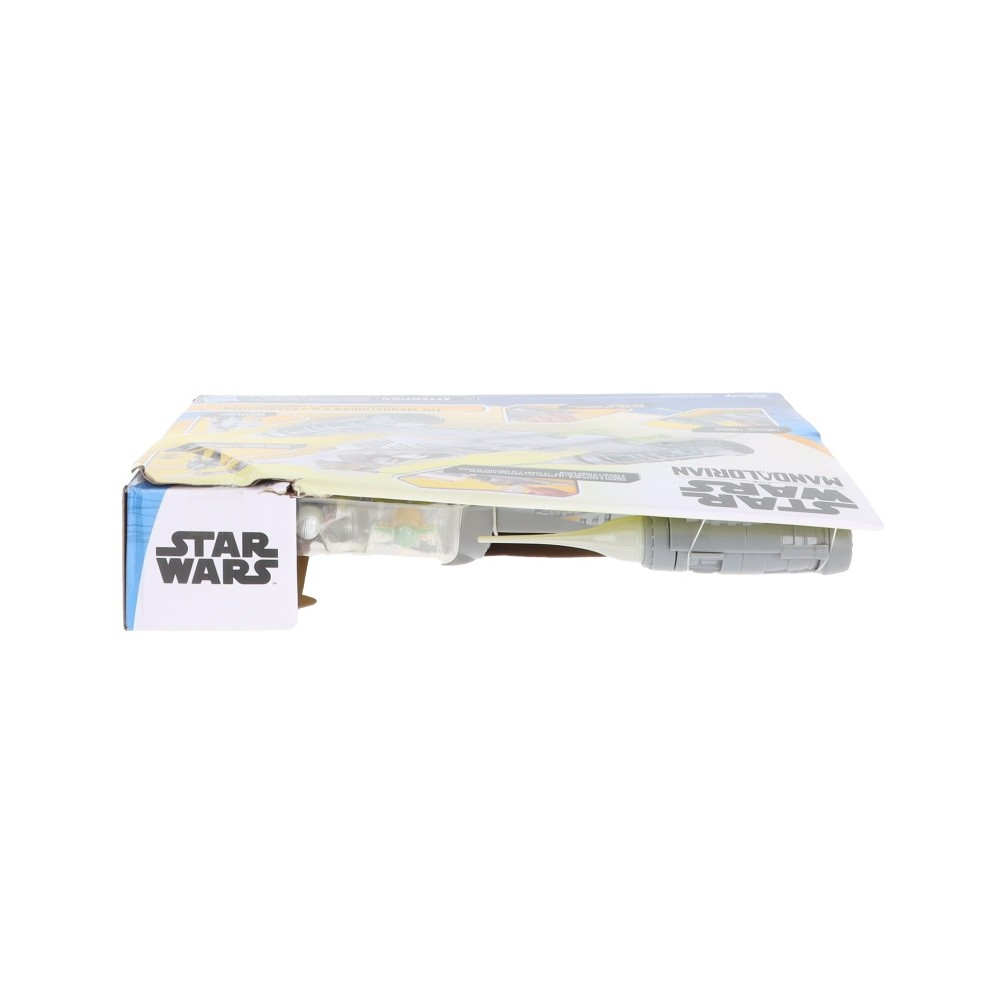 Игровой набор Hasbro Star Wars 1467 F9950 Мандалорианский истребитель N-1 с фигурками F9950 — фото 4