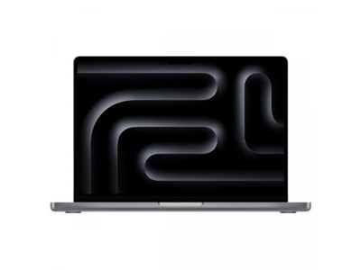 14.2 Ноутбук Apple MacBook Pro 14 2023 3024x1964, Apple M3, RAM 8 ГБ, SSD 1 ТБ, Apple graphics 10-core, macOS, MTL83, Space Gray, английская раскладка