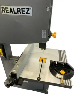 Ленточнопильный станок REALREZ RWBS 80-350W