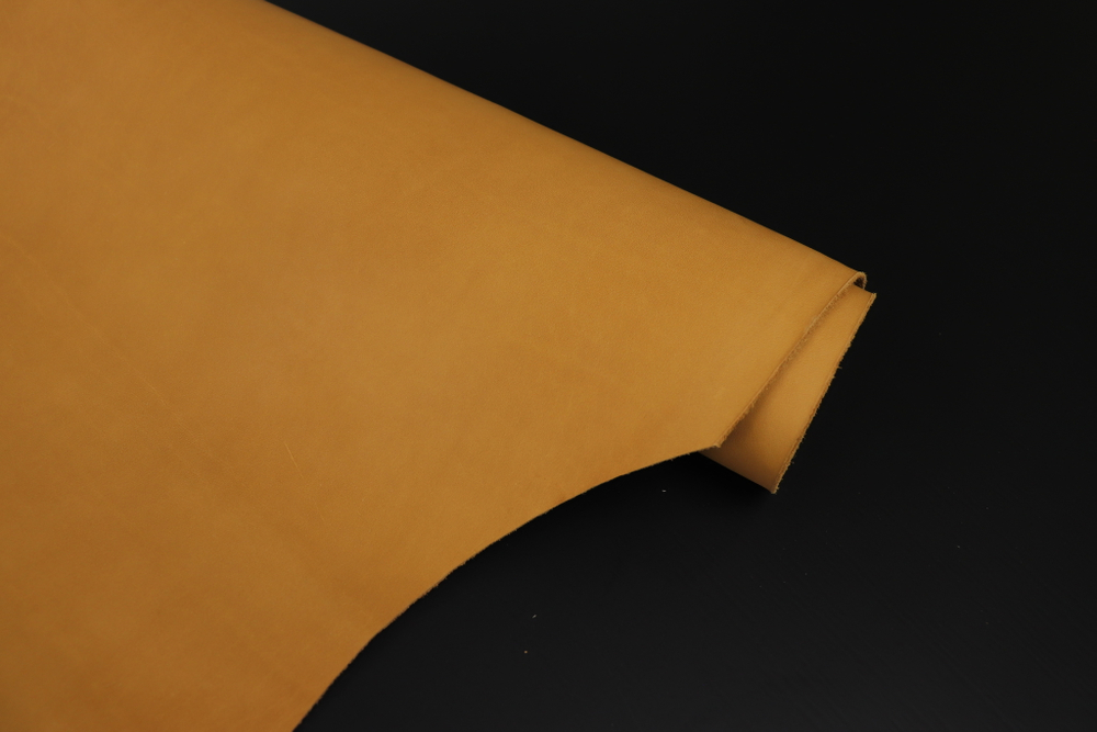 0,9-1,2 Кожа для подкладки обуви Бежевая