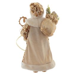 GAEM Дед Мороз, L30 W17 H48 см