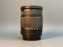 Sigma AF 18-250mm 3.5-6.3 DC OS HSM Canon EF-S