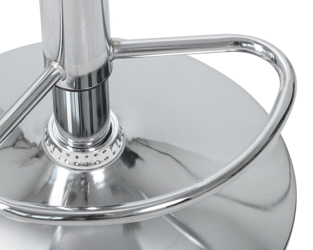 Стул барный DOBRIN ROCKY, серый