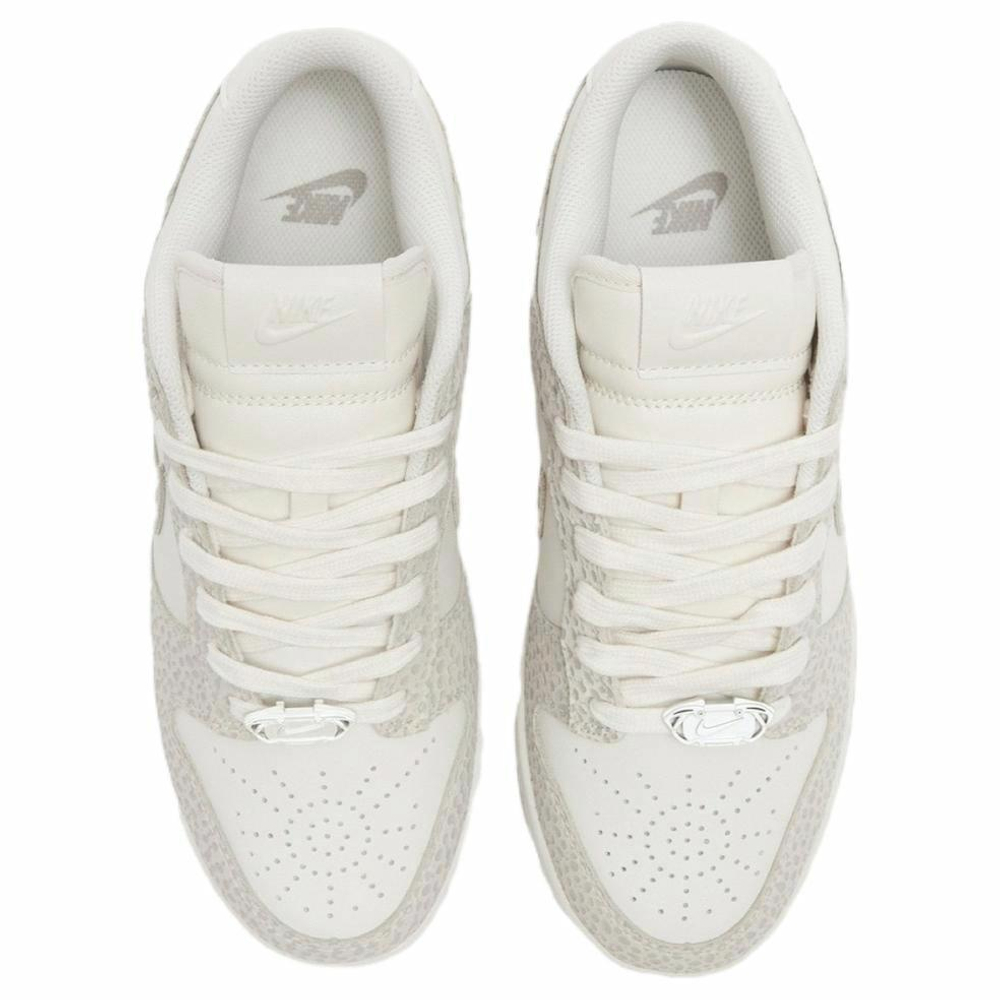 Кроссовки Nike Dunk Low Safariphantom (Женская размерная сетка)