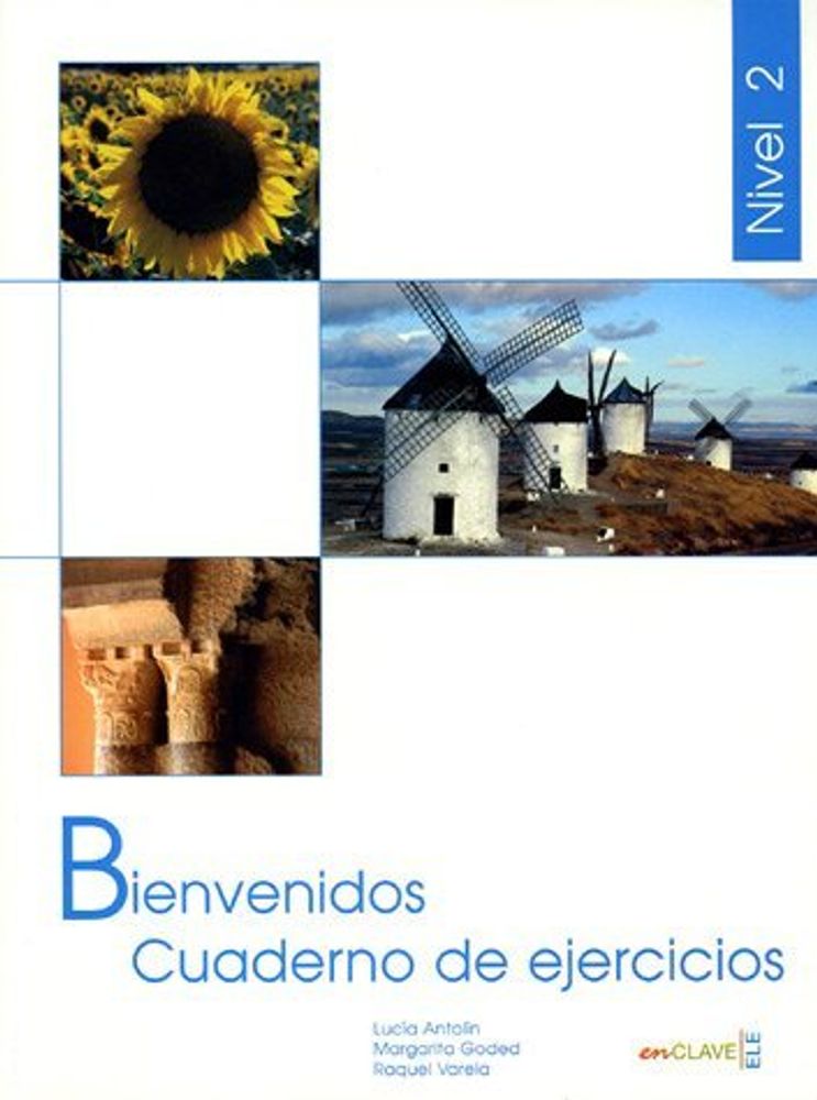 Bienvenidos 2 Cuaderno