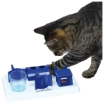 TRIXIE Игрушка для кошек развивающая "Mini Playground", 24*16 см