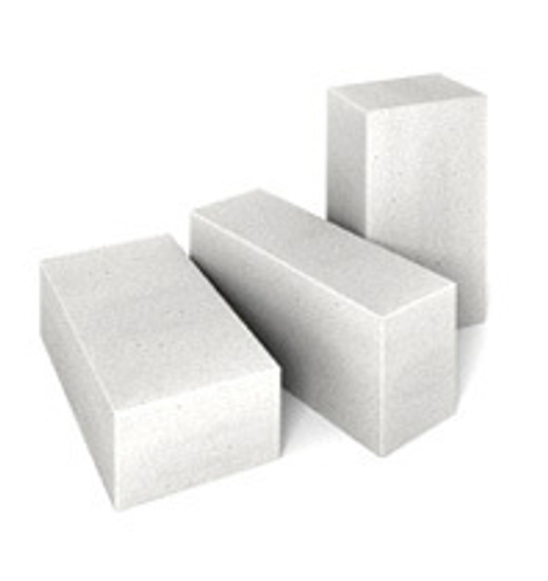 Газобетонный блок Д500, 625х150х250 мм