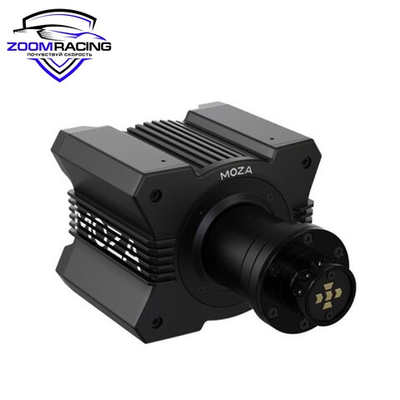MOZA Racing R9 V3 база рулевая, черный