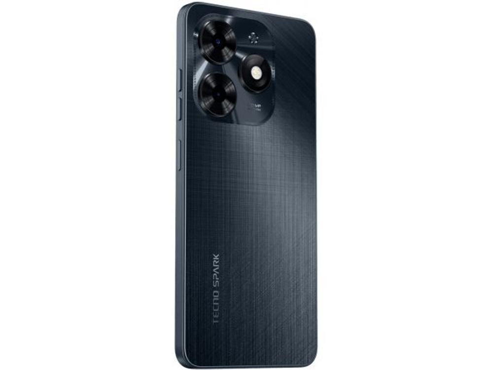 Смартфон Tecno Spark 20c 4/256GB Gravity Black