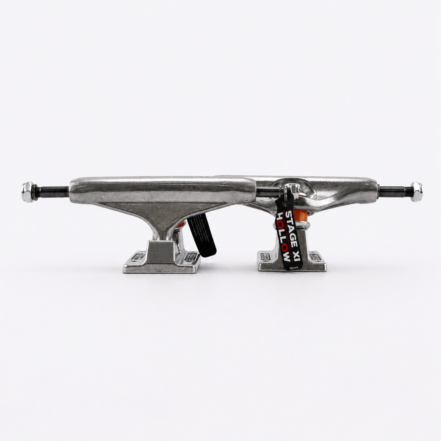 Подвески Independent Stage 11 Hollow Standard (polished silver) артикул: - купить в магазине Дайс