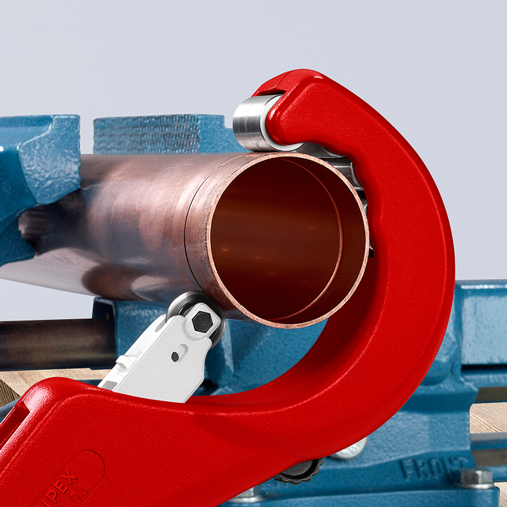 Труборез TubiX XL KNIPEX 903103BK