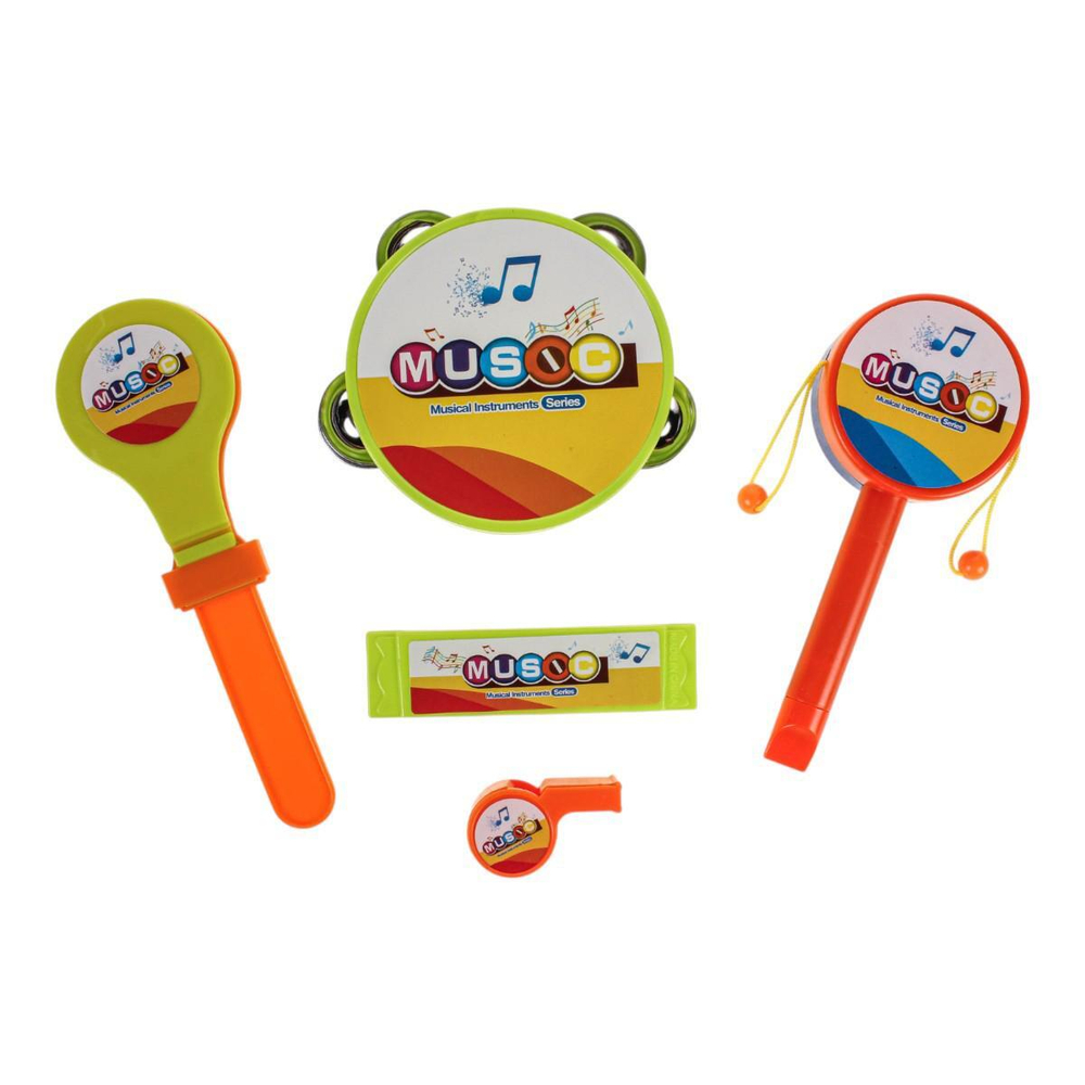 Набор музыкальных инструментов, пакет 2218