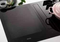 Встраиваемая индукционная варочная панель Miele CS7612FL