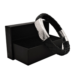 Браслет ручной работы Плас.чекан.12х5