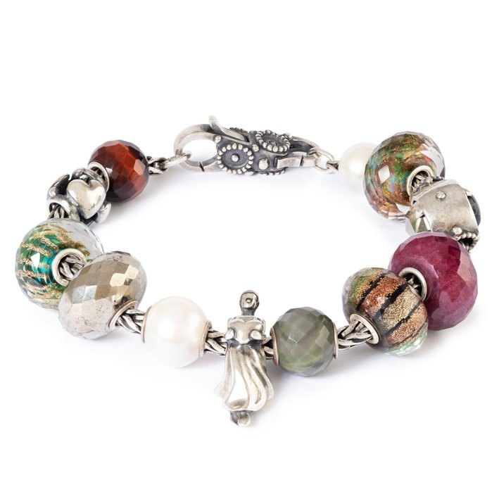 Бусина "Поток души"