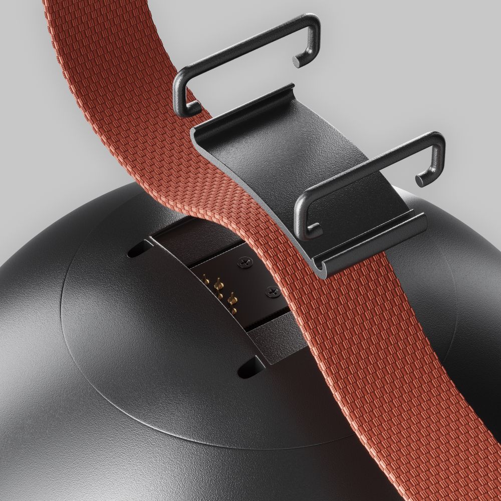 Трековый светодиодный светильник Maytoni Parity Bowl TR126B-20W3K-B