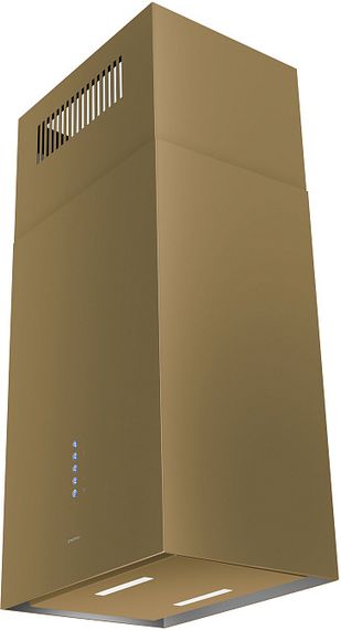 Вытяжка Maunfeld Bath Plus 402IL золотой