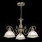 Подвесная люстра Citilux Идальго CL434131
