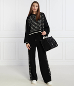 Худи Liu Jo Sport - черный(TF3209 MA63L)