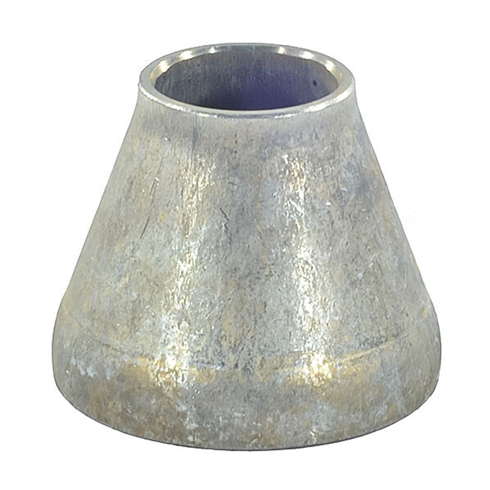 Переход сталь оц концентрический Дн 159х4,5-89х3,5 (Ду 150х80) бесшовный ГОСТ 17378-2001 КАЗ