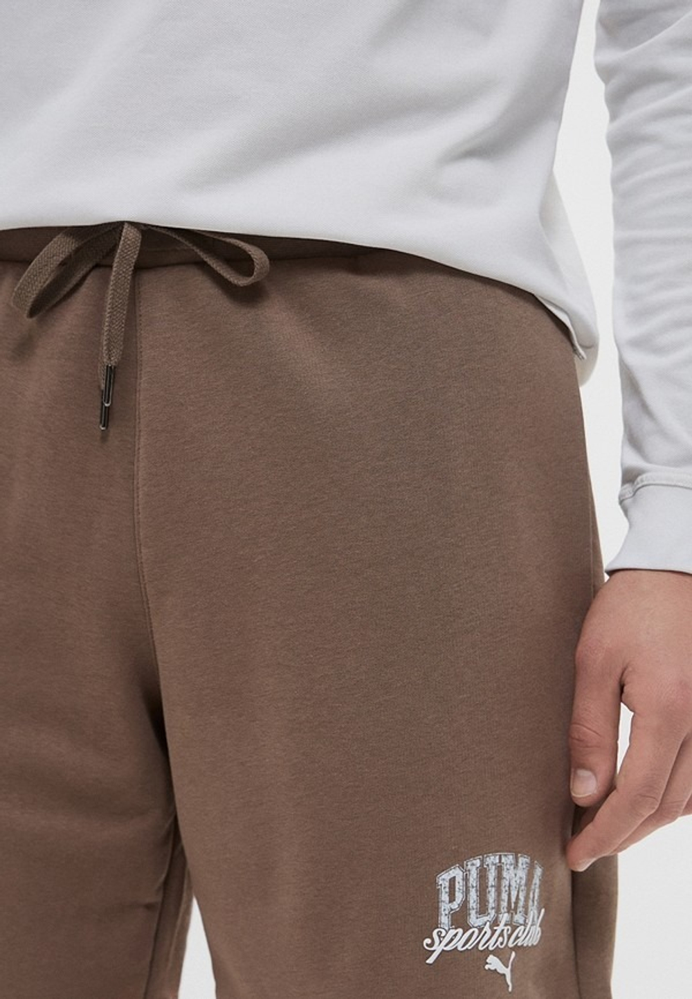 Шорты спортивные мужские PUMA CLASS Shorts 8" TR