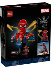 Конструктор Marvel 76326 Бюст Железного Человека-паука