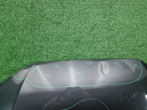 Капот Audi A4 B9 (2015-н.в.)