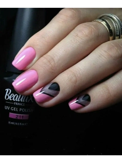 Beautix Гель-лак UV Gel Polish, 15 мл №211