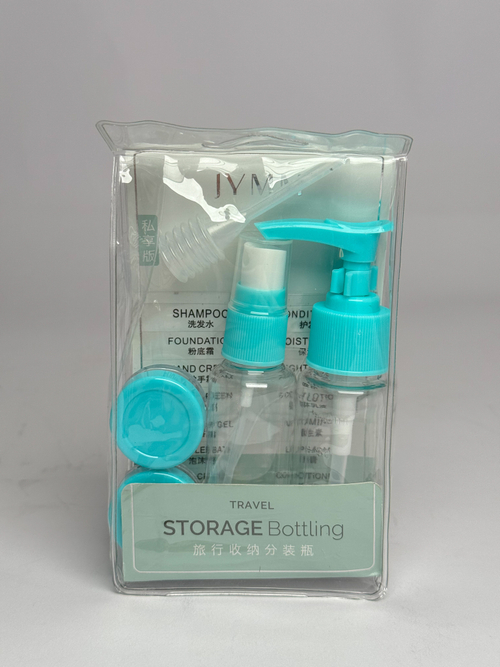 Баночки для путешествий "Storage Pack S"