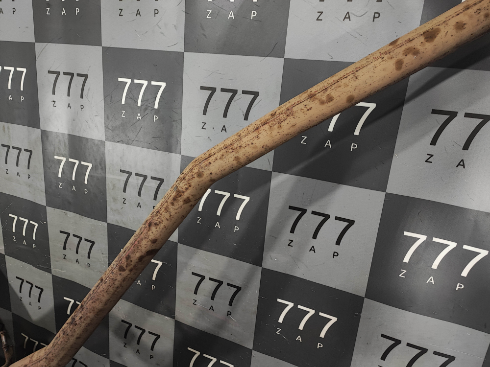 Глушитель Geely Tugella 19-нв Б/У Оригинал 2061031500