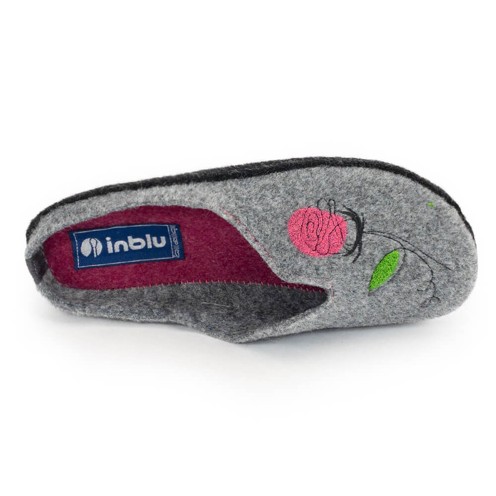 INBLU P2-5H Серые