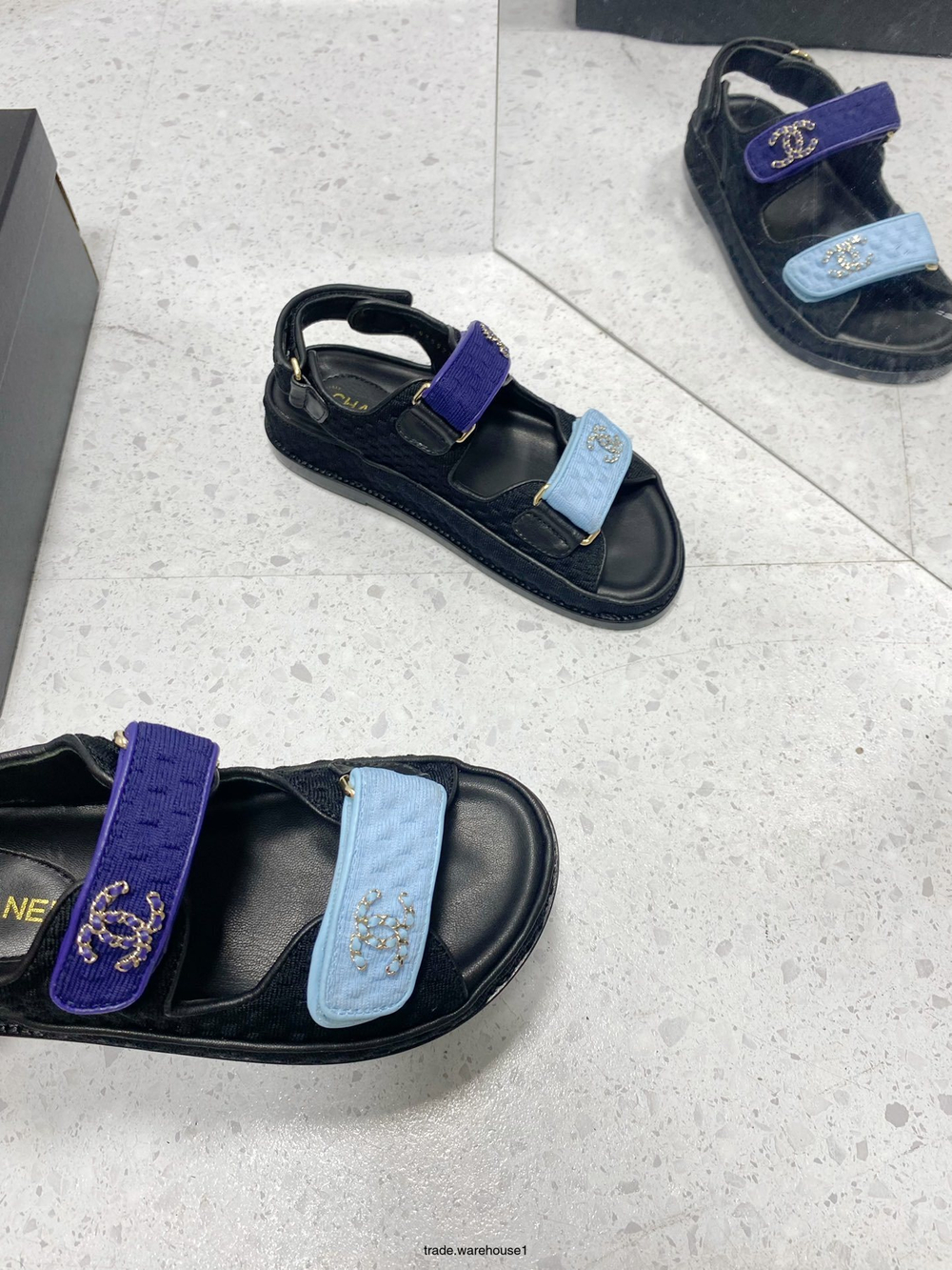 Chanel Sandals